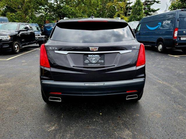 used 2017 Cadillac XT5 car, priced at $18,741