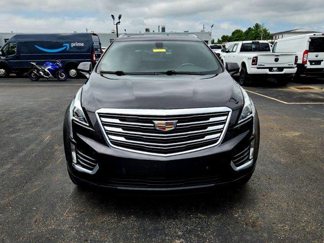 used 2017 Cadillac XT5 car, priced at $18,741
