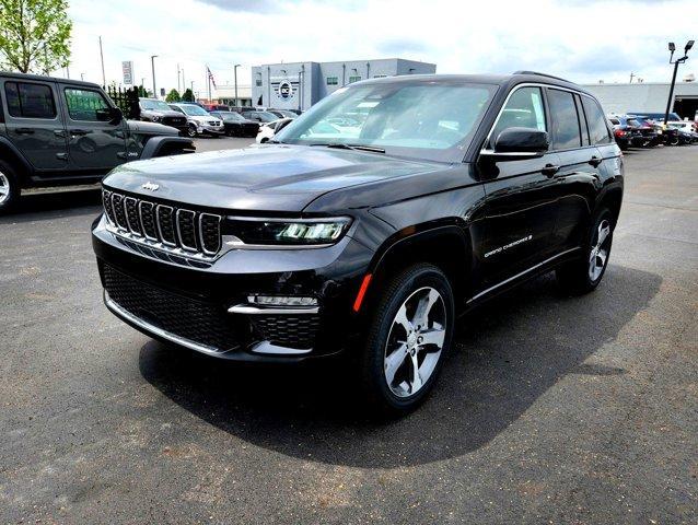 new 2024 Jeep Grand Cherokee car, priced at $45,366