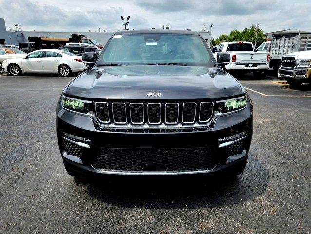 new 2024 Jeep Grand Cherokee car, priced at $45,366