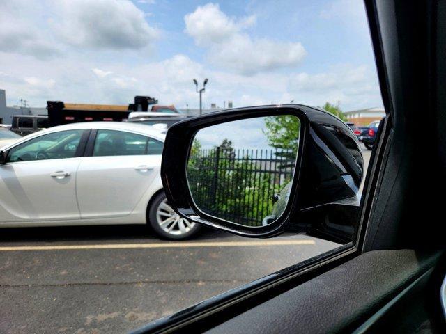 new 2024 Jeep Grand Cherokee car, priced at $45,366