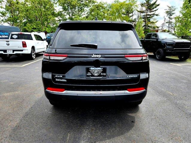 new 2024 Jeep Grand Cherokee car, priced at $45,366