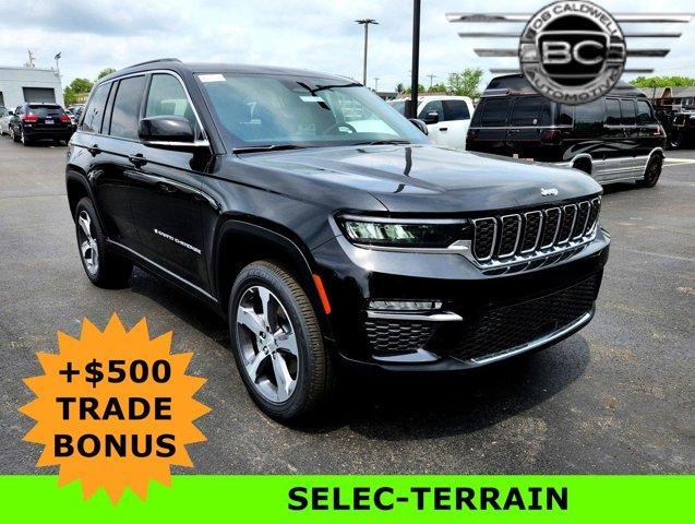 new 2024 Jeep Grand Cherokee car, priced at $44,566