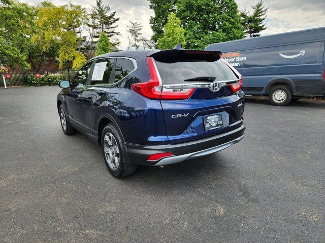 used 2019 Honda CR-V car, priced at $25,724