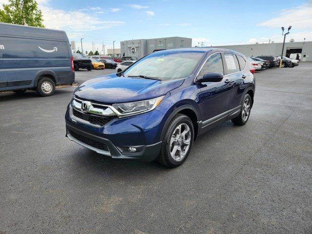 used 2019 Honda CR-V car, priced at $25,724