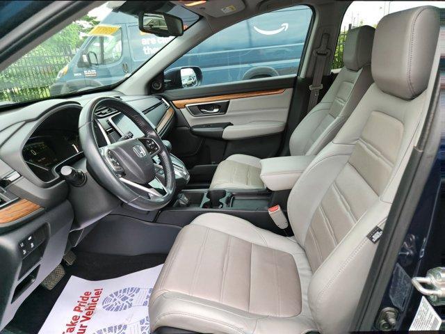 used 2019 Honda CR-V car, priced at $25,724