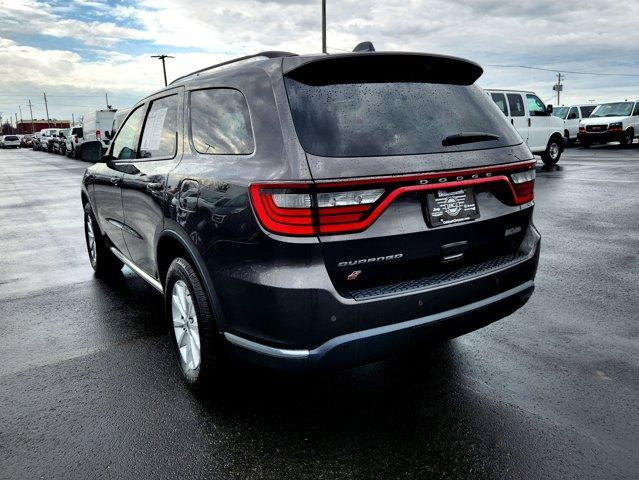 used 2021 Dodge Durango car, priced at $25,014