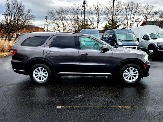 used 2021 Dodge Durango car, priced at $25,014