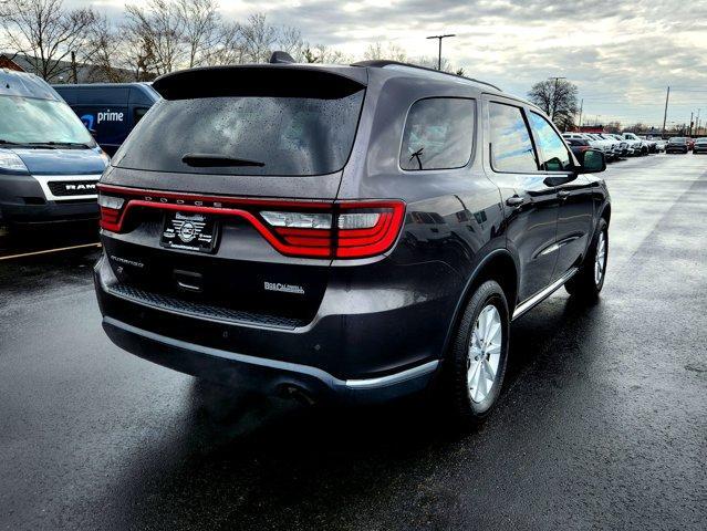 used 2021 Dodge Durango car, priced at $25,014