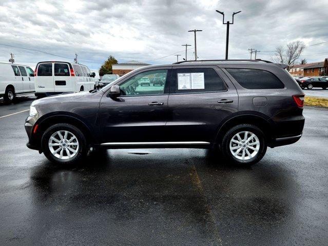 used 2021 Dodge Durango car, priced at $25,014