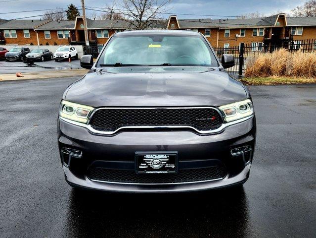 used 2021 Dodge Durango car, priced at $25,014