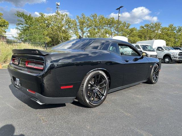 used 2021 Dodge Challenger car, priced at $37,424