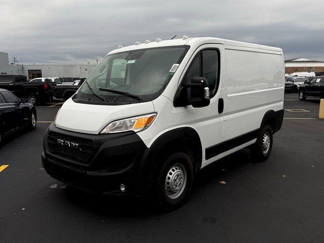 new 2026 Ram ProMaster 1500 car, priced at $42,164