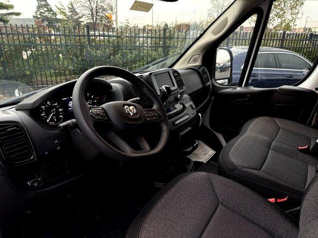 new 2026 Ram ProMaster 1500 car, priced at $42,164