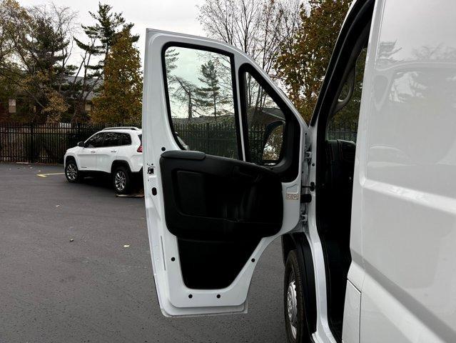 new 2026 Ram ProMaster 1500 car, priced at $42,164