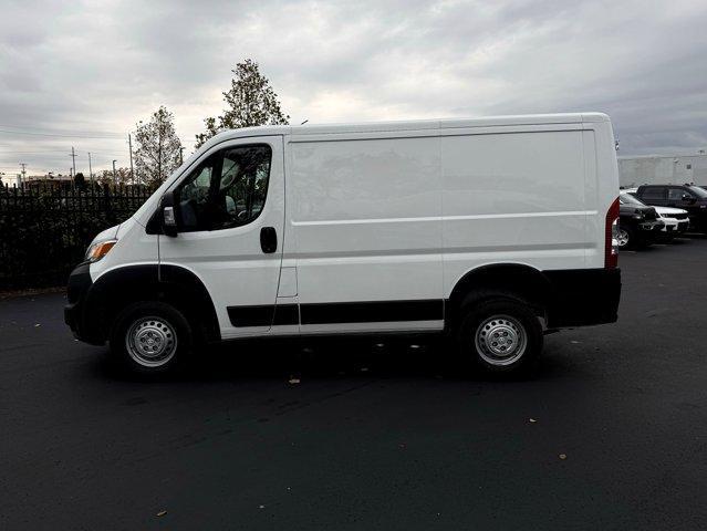 new 2026 Ram ProMaster 1500 car, priced at $42,164