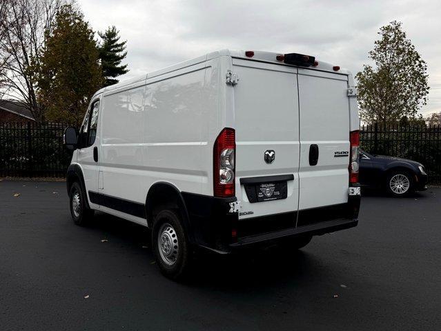 new 2026 Ram ProMaster 1500 car, priced at $42,164