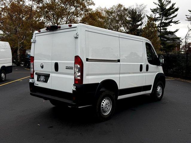 new 2026 Ram ProMaster 1500 car, priced at $42,164