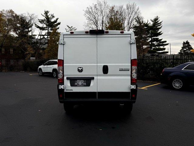 new 2026 Ram ProMaster 1500 car, priced at $42,164