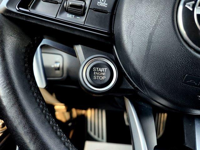 used 2022 Alfa Romeo Giulia car, priced at $29,199