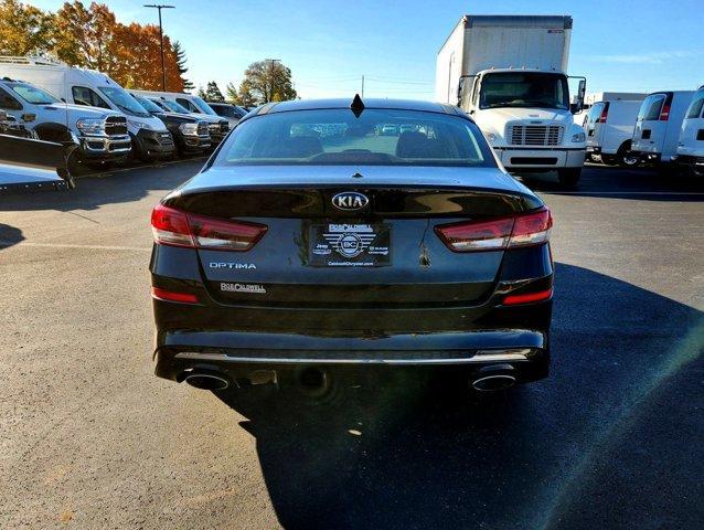 used 2020 Kia Optima car, priced at $16,325