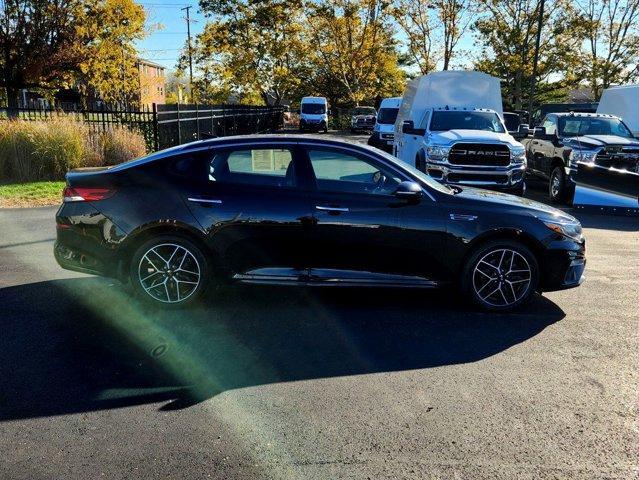 used 2020 Kia Optima car, priced at $16,325