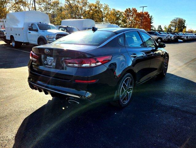 used 2020 Kia Optima car, priced at $16,325