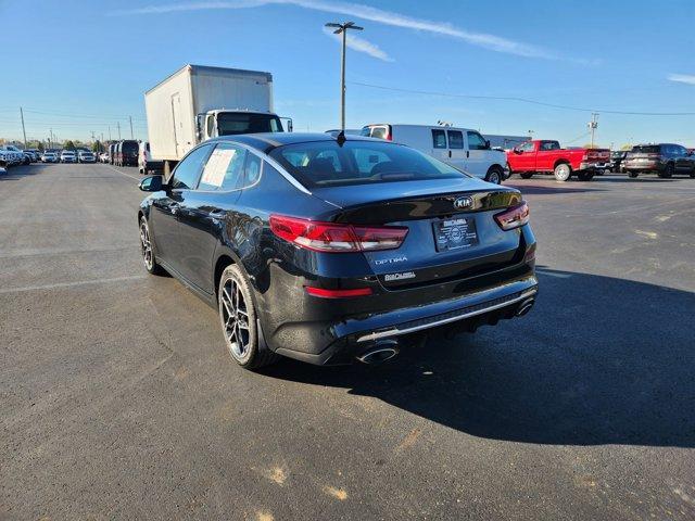 used 2020 Kia Optima car, priced at $17,495