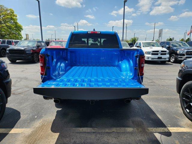 new 2025 Ram 1500 car, priced at $52,507