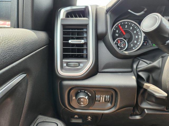 new 2025 Ram 1500 car, priced at $52,507