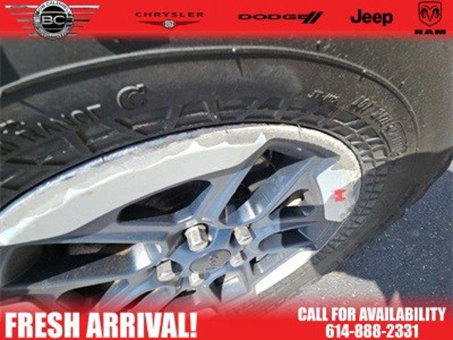 used 2020 Jeep Wrangler Unlimited car, priced at $32,295