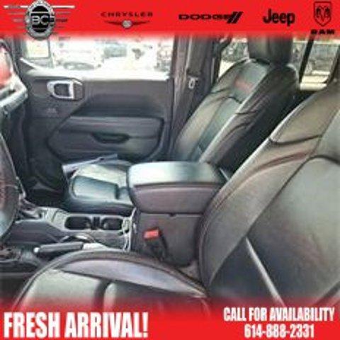 used 2020 Jeep Wrangler Unlimited car, priced at $32,295