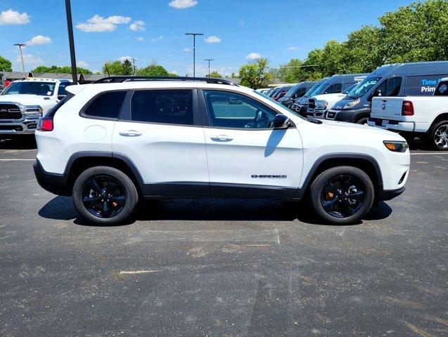 new 2023 Jeep Cherokee car, priced at $30,298