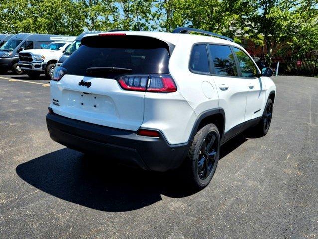 new 2023 Jeep Cherokee car, priced at $30,298