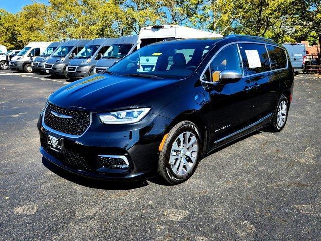 used 2023 Chrysler Pacifica Hybrid car, priced at $39,987