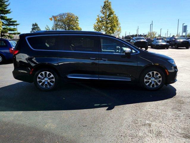 used 2023 Chrysler Pacifica Hybrid car, priced at $39,987