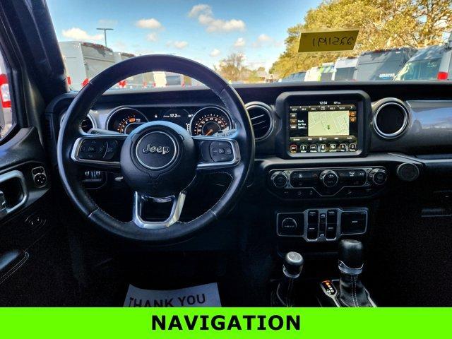 used 2018 Jeep Wrangler Unlimited car, priced at $27,583
