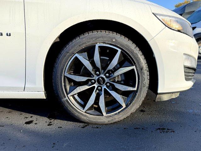 used 2022 Chevrolet Malibu car, priced at $18,026