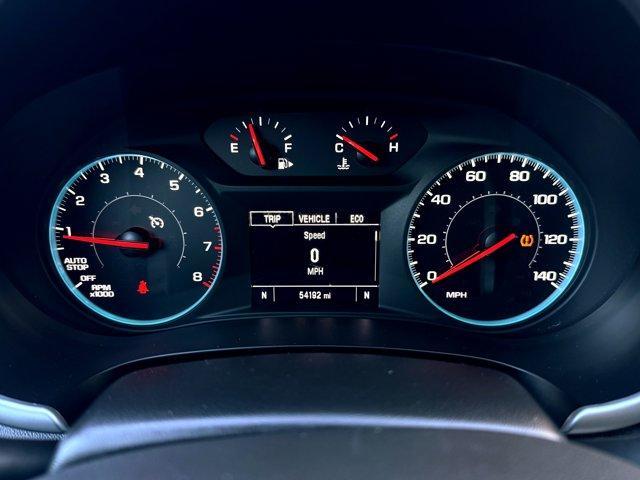 used 2022 Chevrolet Malibu car, priced at $18,026