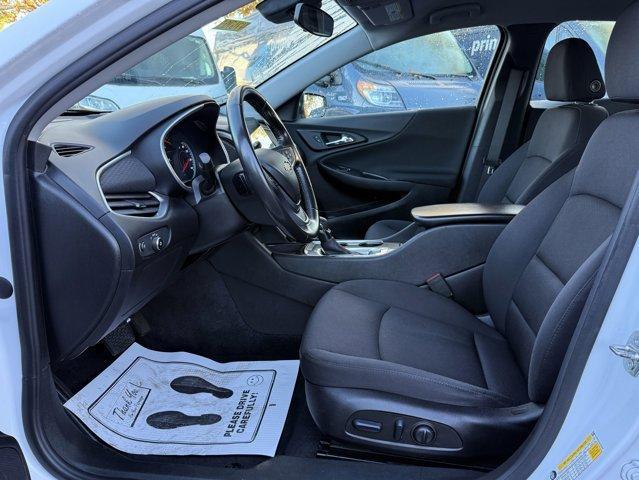 used 2022 Chevrolet Malibu car, priced at $18,026