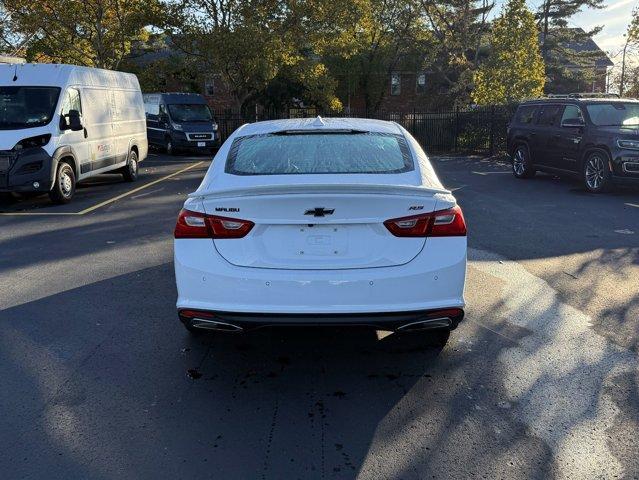 used 2022 Chevrolet Malibu car, priced at $18,026