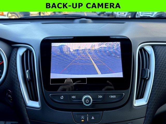 used 2022 Chevrolet Malibu car, priced at $18,026