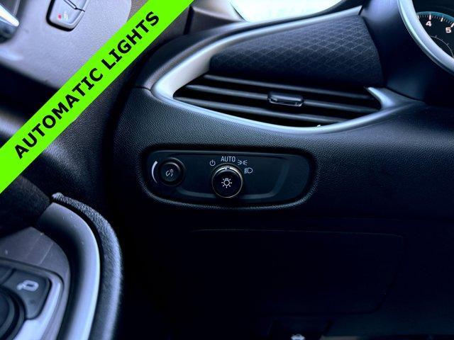 used 2022 Chevrolet Malibu car, priced at $18,026