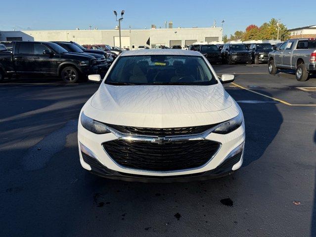 used 2022 Chevrolet Malibu car, priced at $18,026