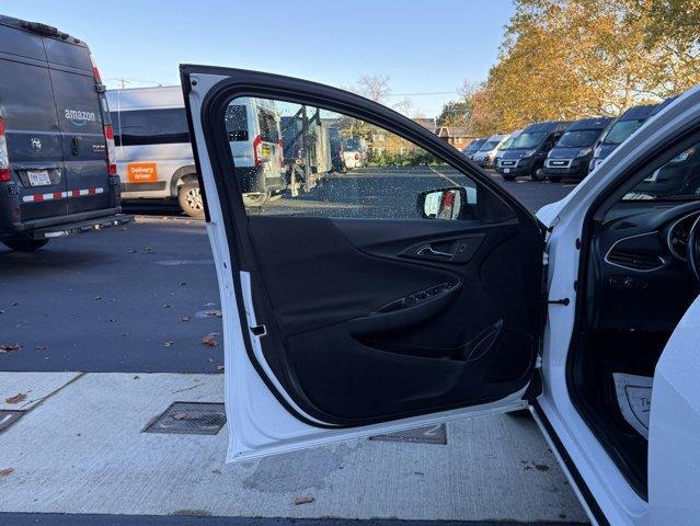 used 2022 Chevrolet Malibu car, priced at $18,026