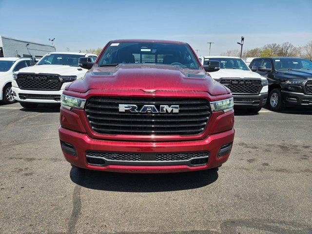 new 2025 Ram 1500 car, priced at $61,379