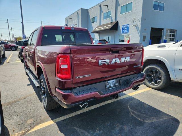 new 2025 Ram 1500 car, priced at $61,379