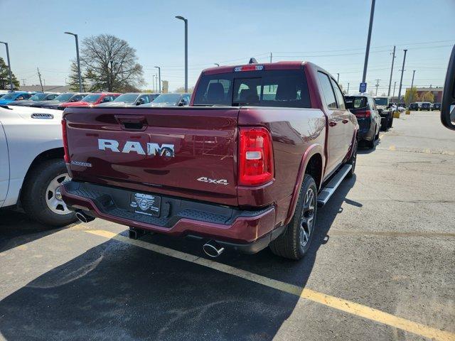 new 2025 Ram 1500 car, priced at $61,379