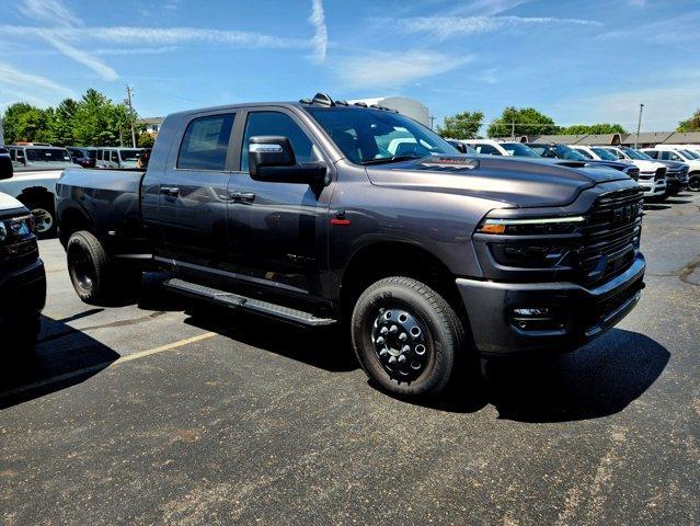 new 2025 Ram 3500 car, priced at $91,165