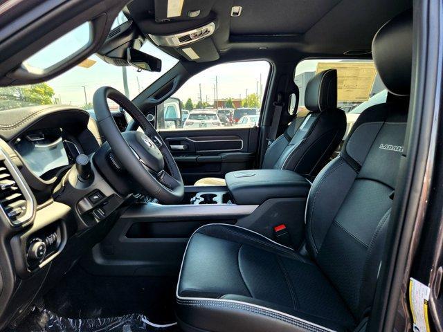 new 2025 Ram 3500 car, priced at $91,165